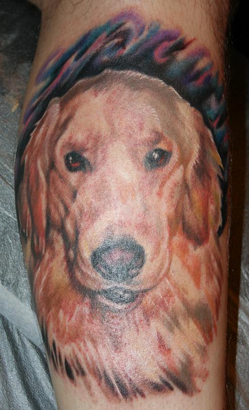 Tattoos - Bob's Dog - 26598